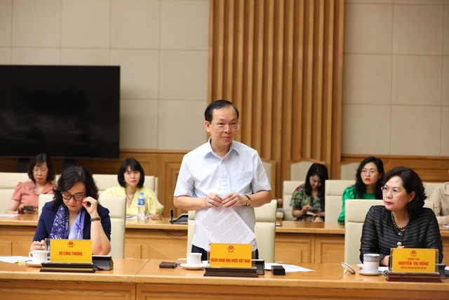 Khơi thông dòng vốn, tăng cường khả năng tiếp cận tín dụng của doanh nghiệp và hấp thụ vốn của nền kinh tế - Ảnh 3.