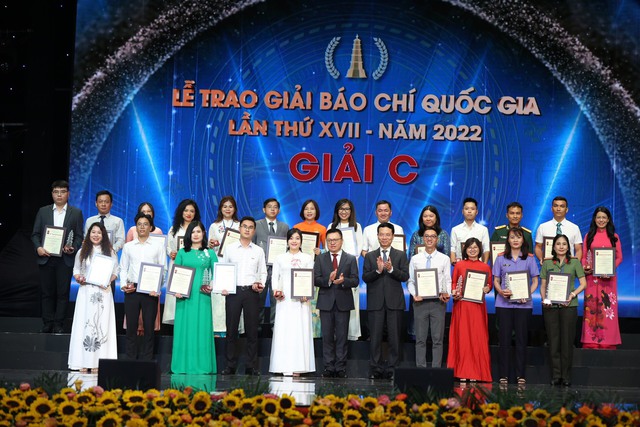 Báo điện tử Chính phủ Chính phủ đoạt Giải báo chí quốc gia - Ảnh 8.
