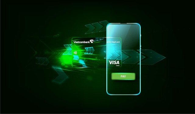 Vietcombank chính thức ra mắt thẻ Ghi nợ quốc tế VCB DigiCard - Ảnh 1.
