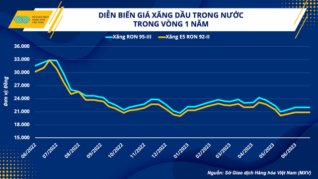 Giá dầu thô tiết lộ gì về 'sức khỏe' kinh tế toàn cầu? - Ảnh 1.