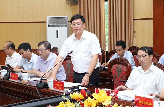 Gỡ vướng triển khai dự án Đường dây 500 kV mạch 3 đoạn Quỳnh Lưu-Thanh Hóa - Ảnh 3.