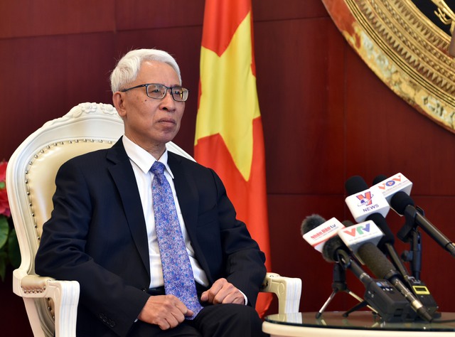 Nỗ lực thúc đẩy động lực tăng trưởng mới của Việt Nam phù hợp tinh thần WEF Thiên Tân - Ảnh 1.