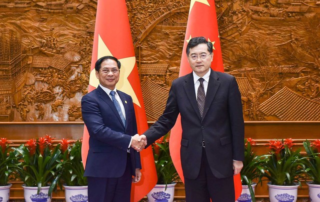 Trung Quốc sẵn sàng cùng Việt Nam phát huy ưu thế bổ sung lẫn nhau giữa 2 nền kinh tế - Ảnh 1.