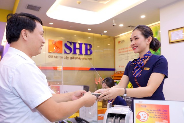 SHB dành 6.000 tỷ đồng ưu đãi khách hàng doanh nghiệp - Ảnh 1.