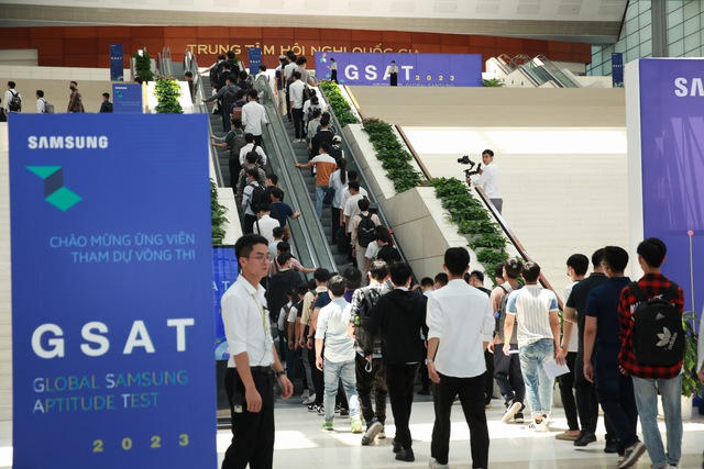 Samsung tuyển dụng nhân sự cho những bước tiến mới tại Việt Nam - Ảnh 2.