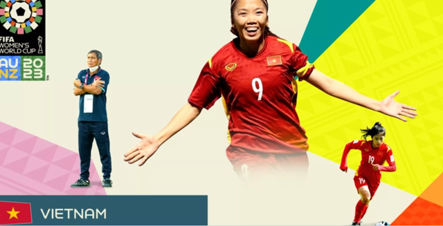 FIFA ca ngợi 'những ngôi sao' bóng đá nữ Việt Nam - Ảnh 1.
