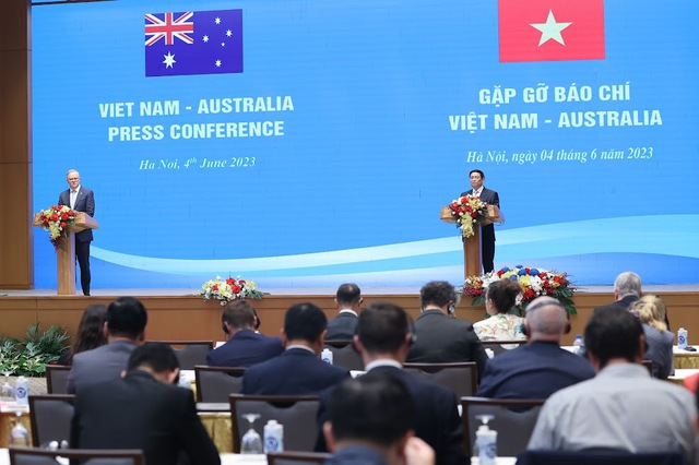 Thủ tướng Australia công bố khoản hỗ trợ hàng trăm triệu dollar với Việt Nam - Ảnh 2.