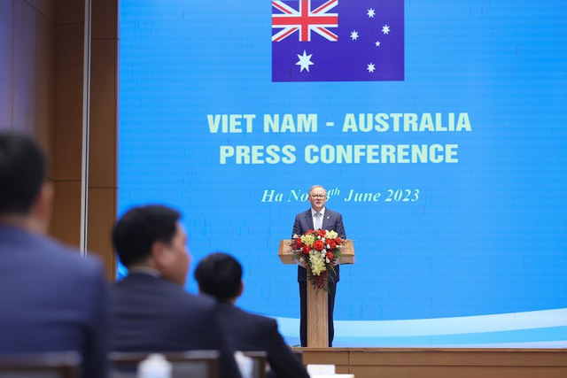 Thủ tướng Australia công bố khoản hỗ trợ hàng trăm triệu dollar với Việt Nam - Ảnh 5.