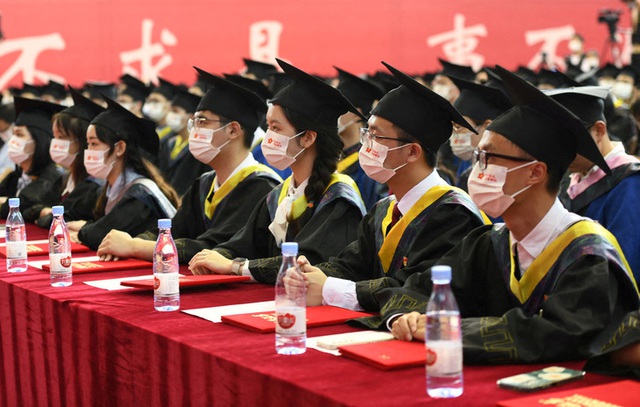 Trung Quốc: Kỷ lục số lượng thí sinh thi đại học - Ảnh 1.