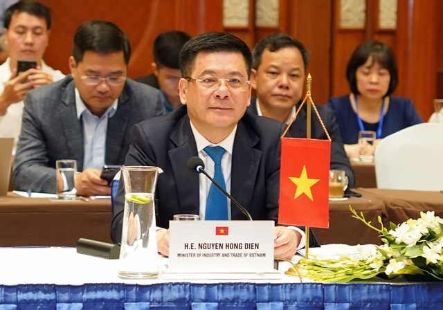 Đẩy nhanh đàm phán Hiệp định thương mại tự do Việt Nam-UAE - Ảnh 3.
