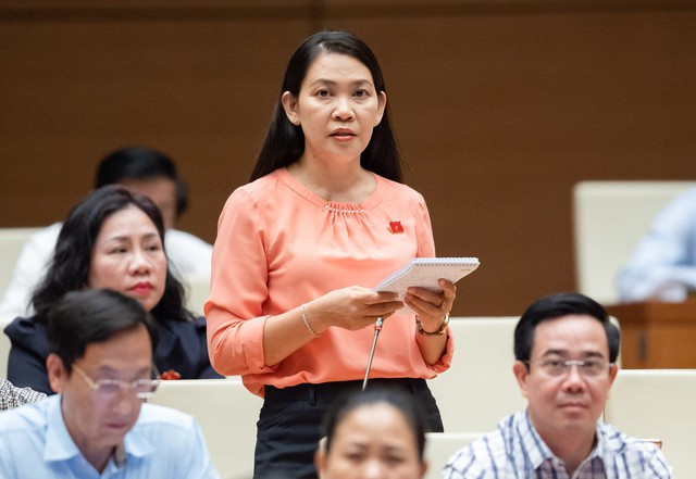 Đổi mới giáo dục nghề nghiệp: Còn nhiều việc phải làm - Ảnh 1.