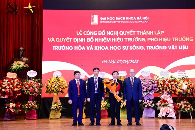 ĐH Bách khoa Hà Nội công bố thành lập thêm 2 trường thành viên  - Ảnh 3.