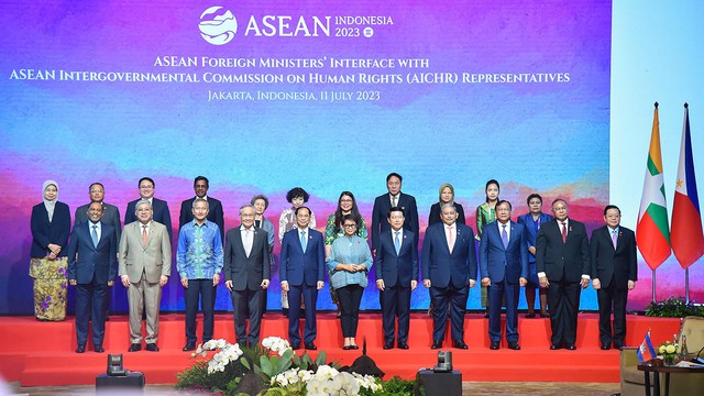 ASEAN tái khẳng định mục tiêu xây dựng Đông Nam Á không có vũ khí hạt nhân - Ảnh 1.