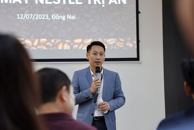 Nestlé Việt Nam nỗ lực giảm phát thải trong toàn chuỗi giá trị - Ảnh 2.