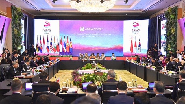 ASEAN và Đối tác: Quan hệ sâu sắc, mở rộng tiềm năng, hướng tới hòa bình, ổn định và phát triển bền vững - Ảnh 2.