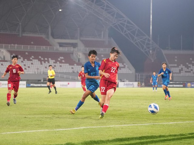 Thêm một đội tuyển bóng đá Việt Nam giành được danh hiệu khu vực Đông Nam Á - Ảnh 1.