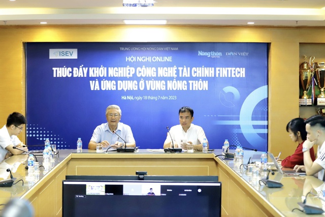Khởi nghiệp Fintech và ứng dụng ở vùng nông thôn: Tiềm năng lớn, cần ý tưởng khác biệt - Ảnh 1. Khởi nghiệp Fintech và ứng dụng ở vùng nông thôn: Tiềm năng lớn, cần ý tưởng khác biệt - Ảnh 1.