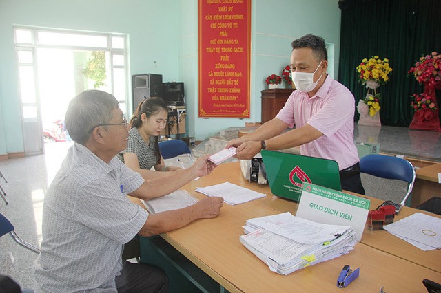NHCSXH Phú Yên: Dư nợ bình quân tăng mạnh - Ảnh 1.