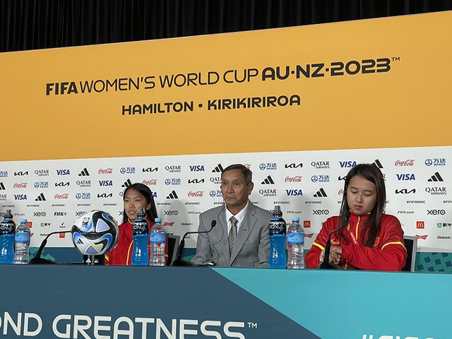 Việt Nam gặp Bồ Đào Nha: Cuộc so tài 'độc nhất vô nhị' tại World Cup 2023 - Ảnh 1. Việt Nam gặp Bồ Đào Nha: Cuộc so tài 'độc nhất vô nhị' tại World Cup 2023 - Ảnh 1.