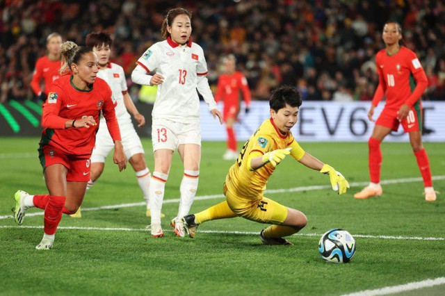 World Cup 2023: Đội tuyển nữ Việt Nam không tạo được bất ngờ - Ảnh 2.