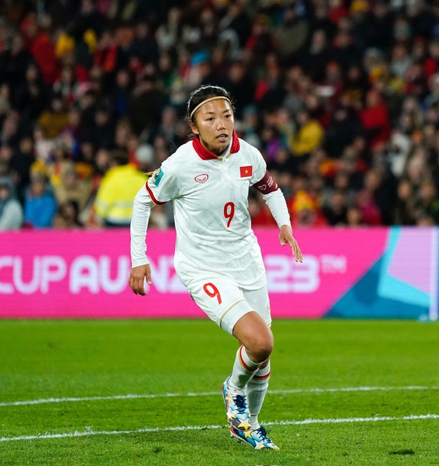 Huỳnh Như tự tin thi đấu tại World Cup khi nghĩ về quê hương - Ảnh 3.