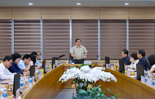 Thủ tướng mong Samsung có thêm lãnh đạo, quản lý người Việt - Ảnh 6.