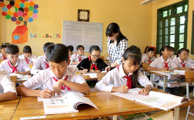 Việt Nam có hệ thống giáo dục thuộc nhóm tốt nhất thế giới - Ảnh 1.