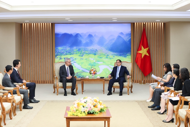 Pháp muốn tiếp tục thúc đẩy và làm sâu sắc hơn quan hệ với Việt Nam - Ảnh 3.