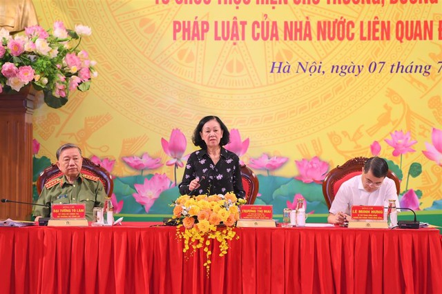 Giữ vững ổn định an ninh, phát triển kinh tế, đời sống xã hội Tây Nguyên - Ảnh 1. Giữ vững ổn định an ninh, phát triển kinh tế, đời sống xã hội Tây Nguyên - Ảnh 1.