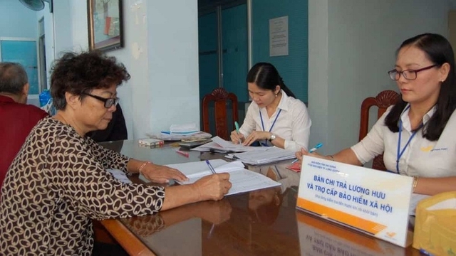 Sẽ truy trả tăng thêm lương hưu vào tháng 9 - Ảnh 1.