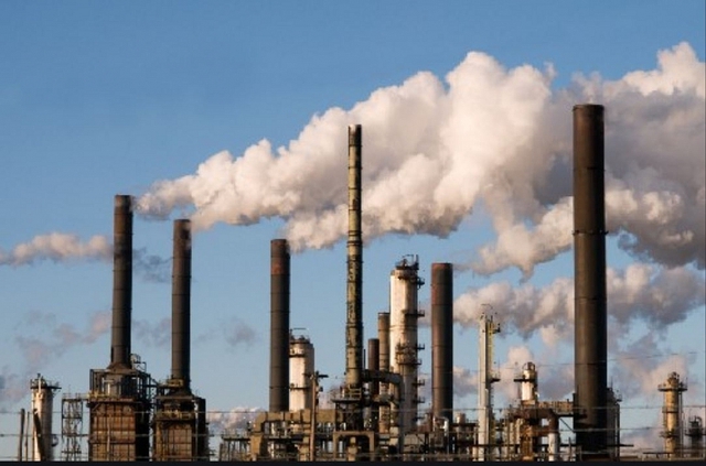 Đề xuất thu phí bảo vệ môi trường đối với khí thải - Ảnh 1.