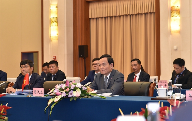 Nâng kim ngạch thương mại giữa Việt Nam và Vân Nam lên 5 tỷ USD - Ảnh 2.