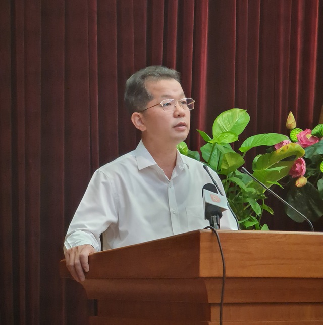 Đà Nẵng: Kinh tế gặp nhiều thách thức, thu ngân sách giảm - Ảnh 1.