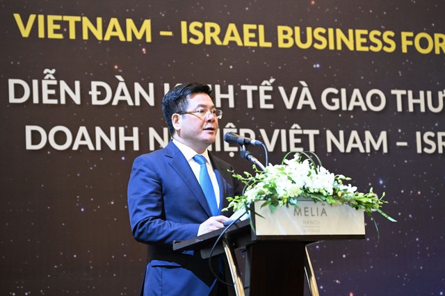 Kết nối giao thương hơn 150 doanh nghiệp Việt Nam-Israel - Ảnh 2.