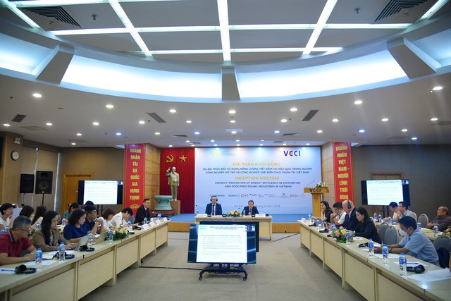 Nhiều đối tác ngoại muốn tham gia quá trình giảm các-bon của Việt Nam - Ảnh 2.