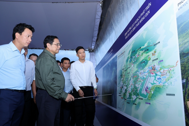 Thủ tướng khảo sát thực tế, nêu các định hướng lớn phát triển Măng Đen, Kon Tum - Ảnh 3.