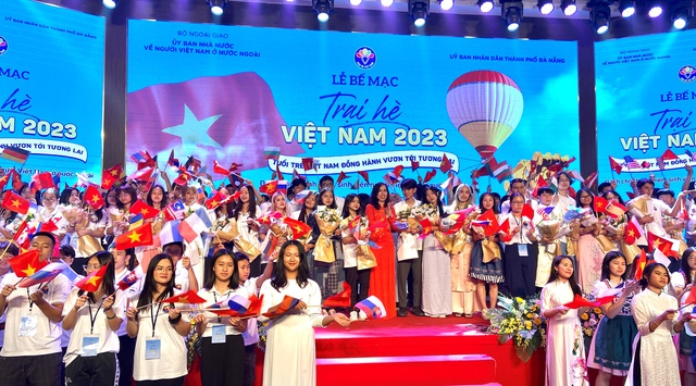 Trại hè Việt Nam 2023: Hãy giữ liên hệ để khoảng cách không còn là trở ngại - Ảnh 2.