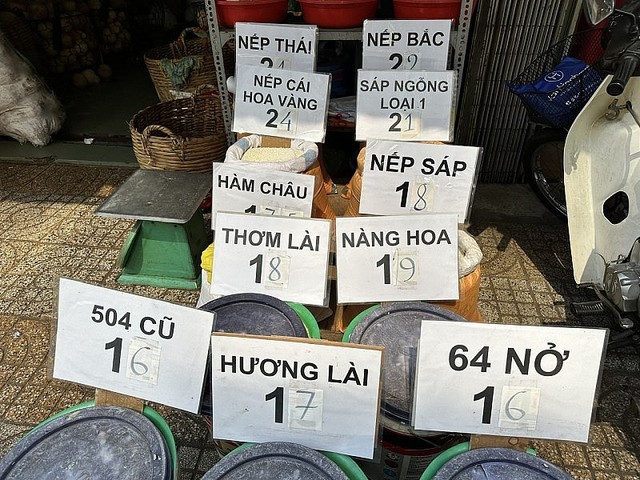 Giữ thương hiệu gạo Việt giữa biến động lương thực toàn cầu - Ảnh 4.