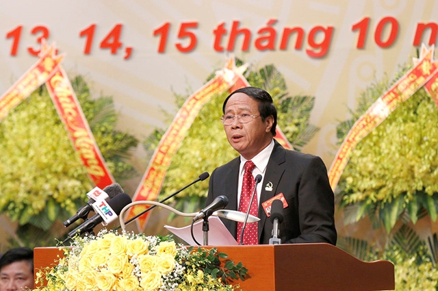 Phó Thủ tướng Lê Văn Thành - Một người Hải Phòng ưu tú - Ảnh 1.