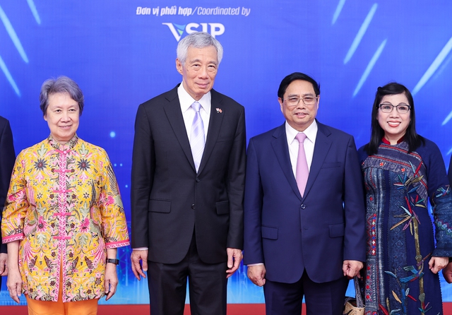 Việt Nam - Singapore  khởi công, chấp thuận đầu tư 5 dự án VSIP mới - Ảnh 6.