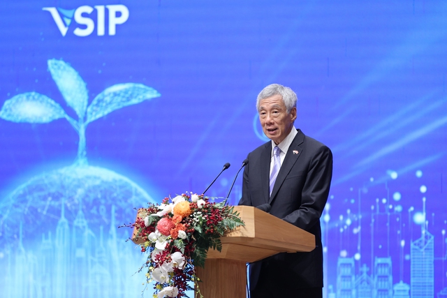 Việt Nam - Singapore  khởi công, chấp thuận đầu tư 5 dự án VSIP mới - Ảnh 3.