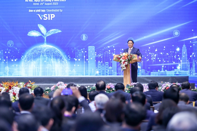 Việt Nam - Singapore  khởi công, chấp thuận đầu tư 5 dự án VSIP mới - Ảnh 5.