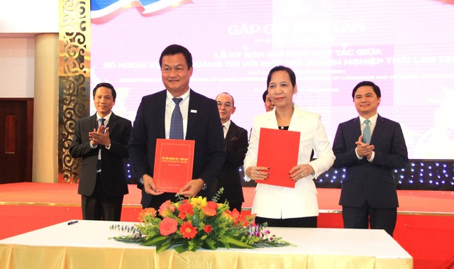 Quảng Trị - Thái Lan: Tăng cường hợp tác trên tuyến hành lang kinh tế Đông Tây - Ảnh 2.