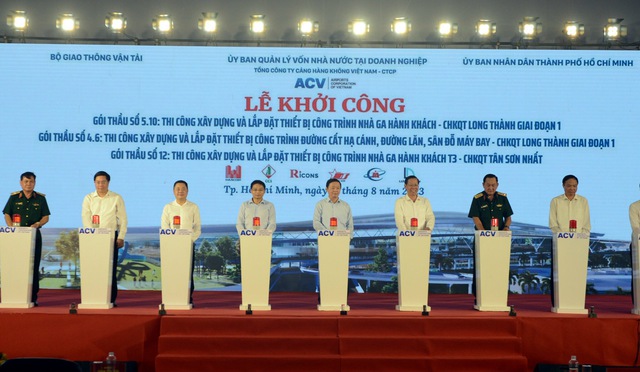 Thủ tướng: Phấn đấu vượt tiến độ 3 hạng mục quan trọng nhất của các dự án sân bay Long Thành, Tân Sơn Nhất - Ảnh 3.