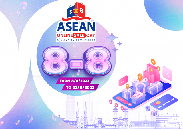 Ngày bán hàng trực tuyến ASEAN 2023 kéo dài 2 tuần - Ảnh 1.