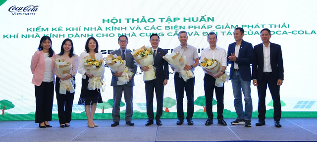 Chung tay hướng tới mục tiêu phát thải ròng bằng “0” vào năm 2050 - Ảnh 3.