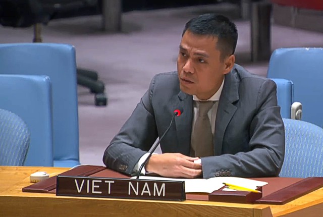 Việt Nam cam kết đóng góp trong bảo đảm an ninh lương thực toàn cầu - Ảnh 1.