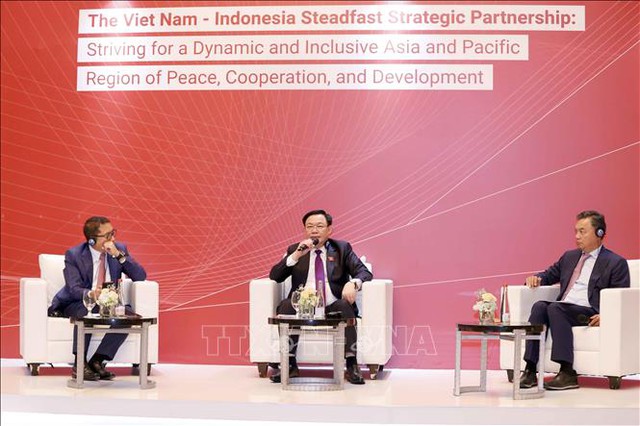 Lấy 3 'thống nhất' làm gốc bền, rễ chắc cho cho các hành động linh hoạt, sáng tạo của ASEAN - Ảnh 2.