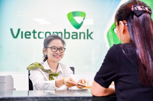 Có thể vay vốn Vietcombank để trả nợ ngân hàng khác - Ảnh 2.