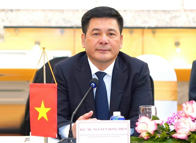 Bộ trưởng Nguyễn Hồng Diên: Hợp tác kinh tế, thương mại Việt Nam - Hoa Kỳ thêm nhiều hành lang rộng mở - Ảnh 3.